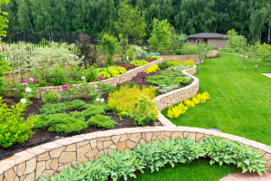 Landscape supplies