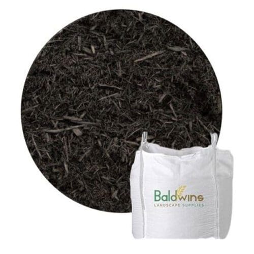 Mulch fines